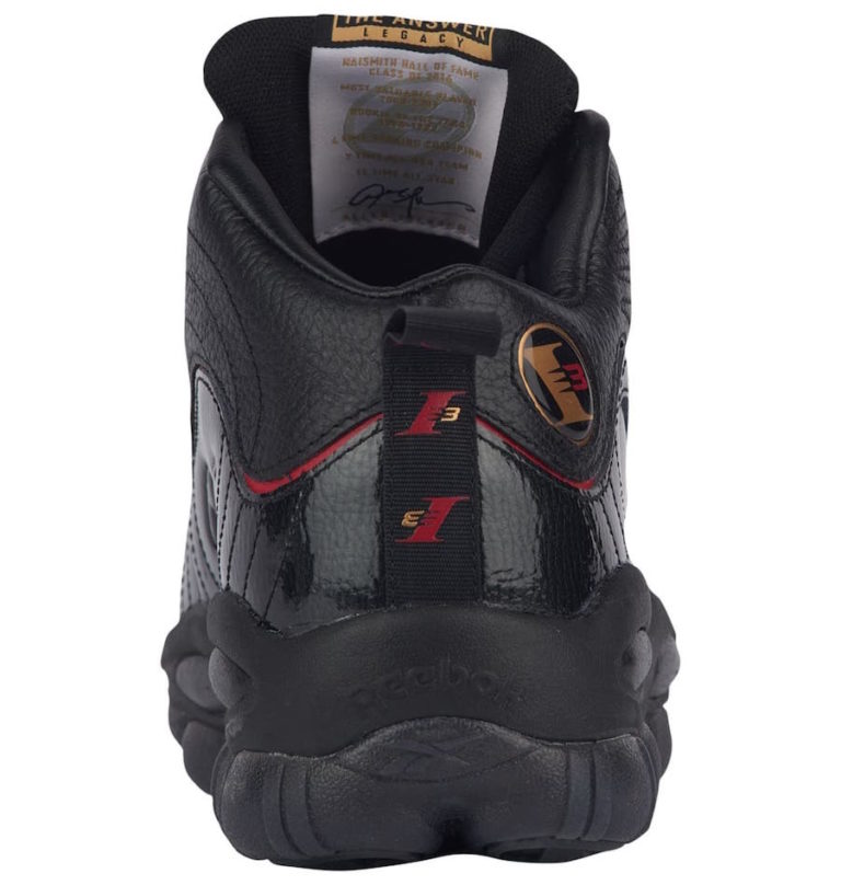 iverson legacy black