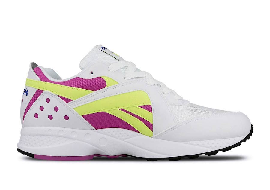 Reebok Pyro DV4847 White Purple Yellow Release Date