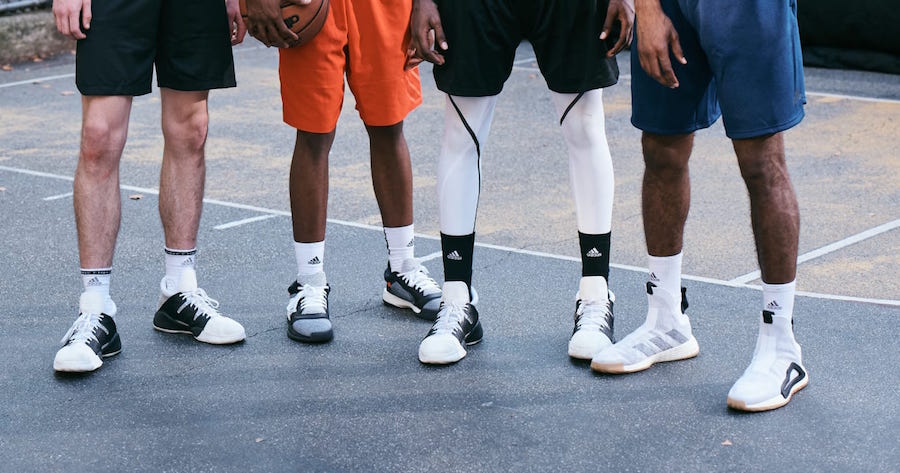 adidas Basketball SS19 Release Date