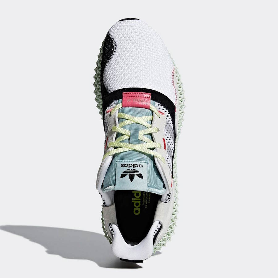 Nationaal volkslied extract Pa adidas ZX 4000 4D B42203 Release Date - Sneaker Bar Detroit
