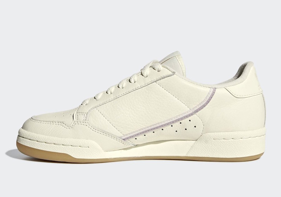 adidas Continental 80 Off-White G27718 Release Date