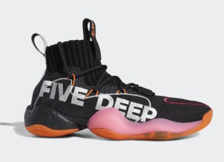 adidas Crazy BYW X PE Wall Way Release Date