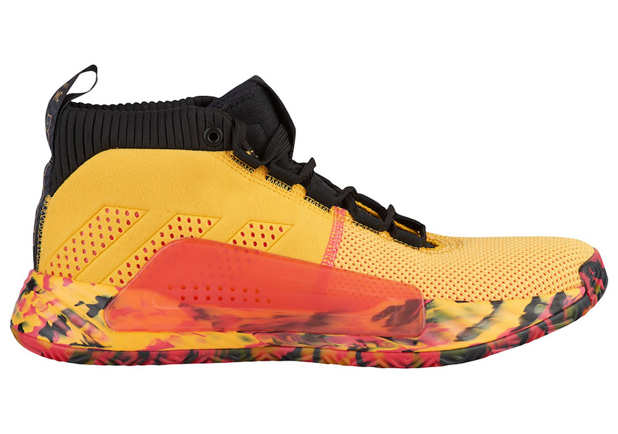 adidas Dame 5 Release Date + Colorways - Sneaker Bar Detroit