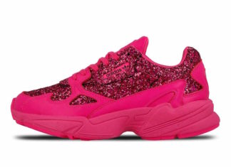 adidas Falcon Shock Pink BD8077 Release Date