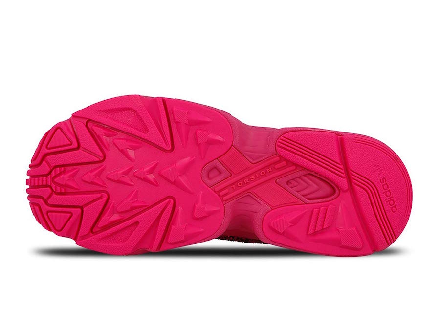 adidas Falcon Shock Pink BD8077 Release Date