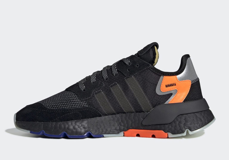 nite jogger release
