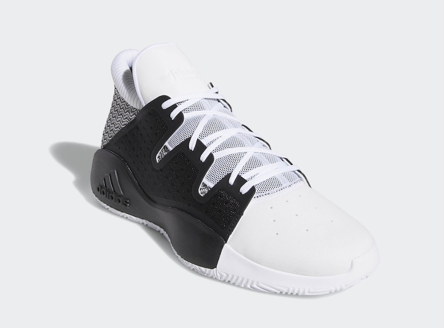 adidas Pro Vision White Black G27753 Release Date