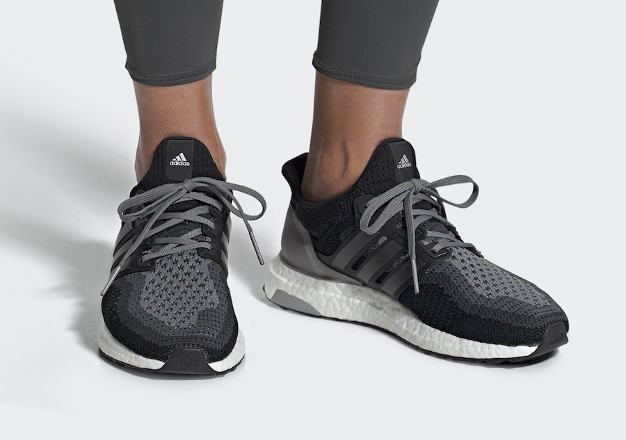 adidas Ultra Boost 2.0 Grey Gradient AF5141 Release Date