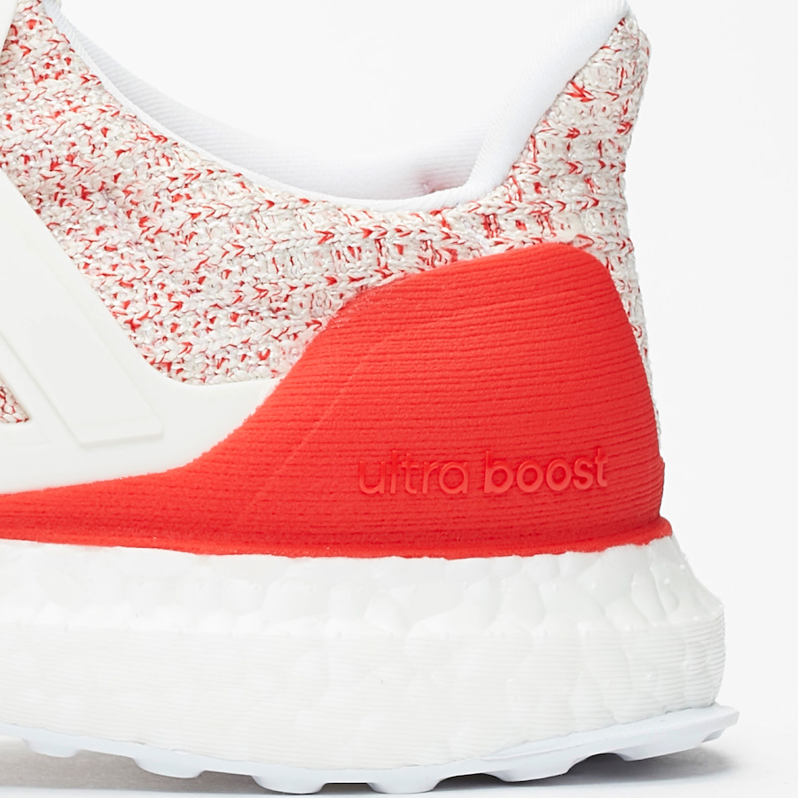 adidas Ultra Boost 4.0 Active Red DB3209 Release Date