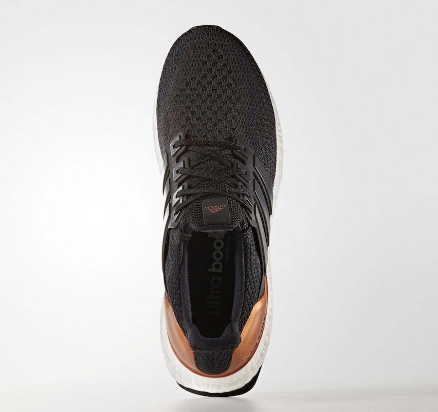 adidas Ultra Boost Bronze Medal BB4078 Release Date
