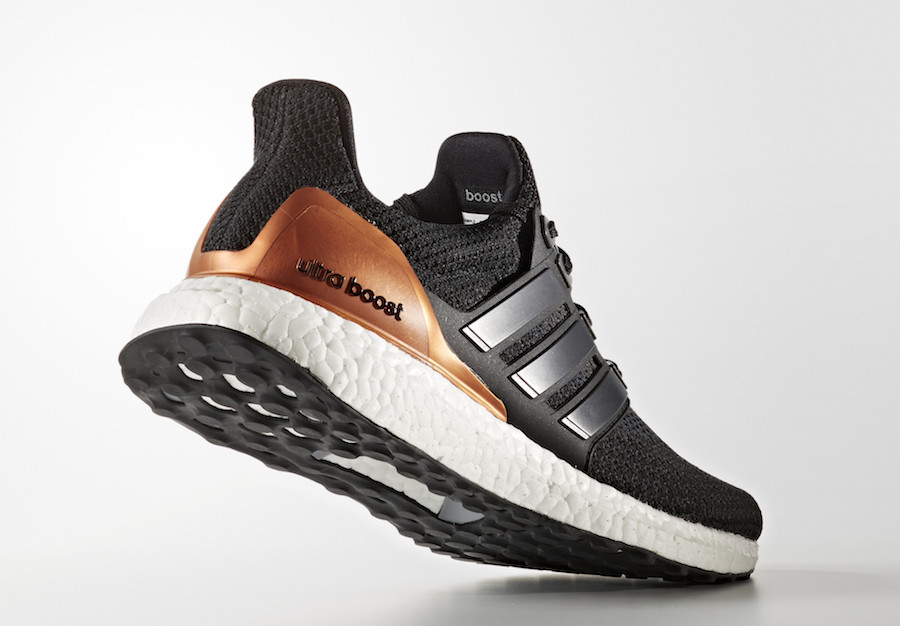 adidas Ultra Boost Bronze Medal BB4078 Release Date