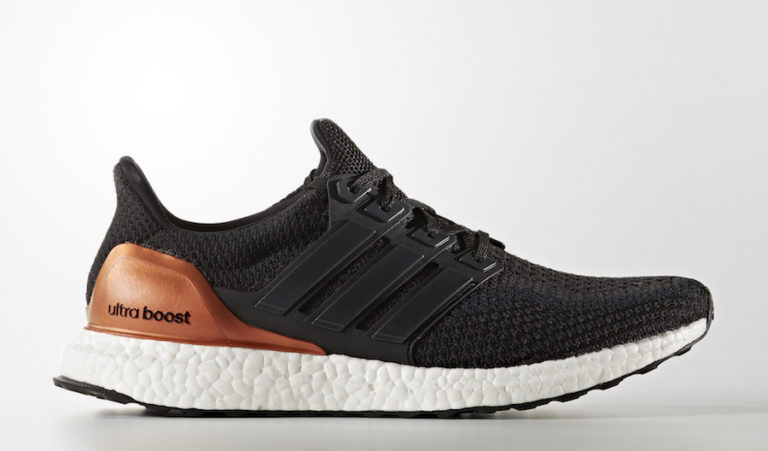 ultra boost bronze medal