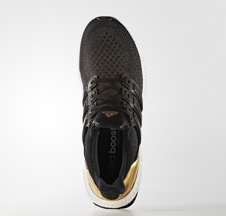 adidas Ultra Boost Gold Medal BB3929 Release Date