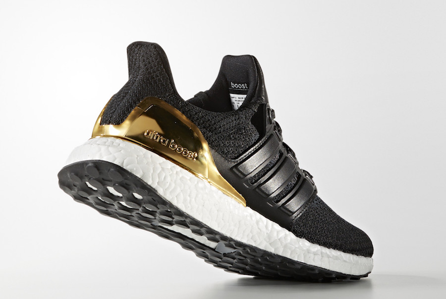 adidas Ultra Boost Gold Medal BB3929 Release Date