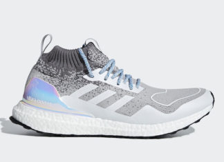 adidas Ultra Boost Mid Light Granite EE3732 Release Date
