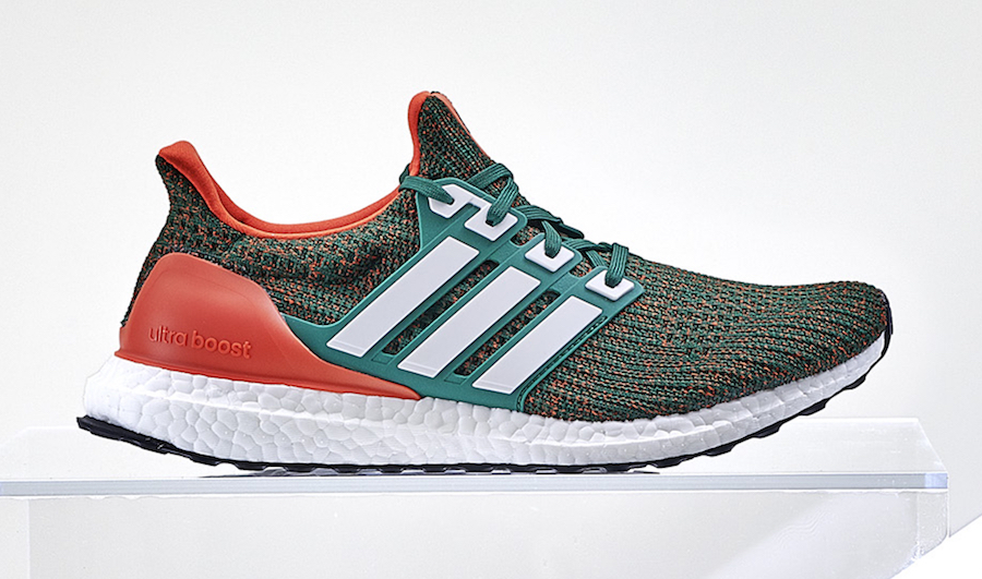 adidas Ultra Boost The U Miami