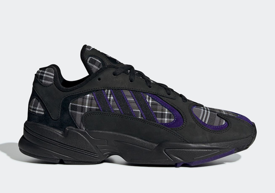adidas Yung-1 Plaid EF3965 Release Date
