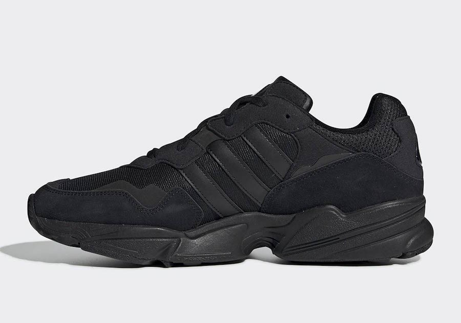 adidas Yung-96 Triple Black F35019 Release Date