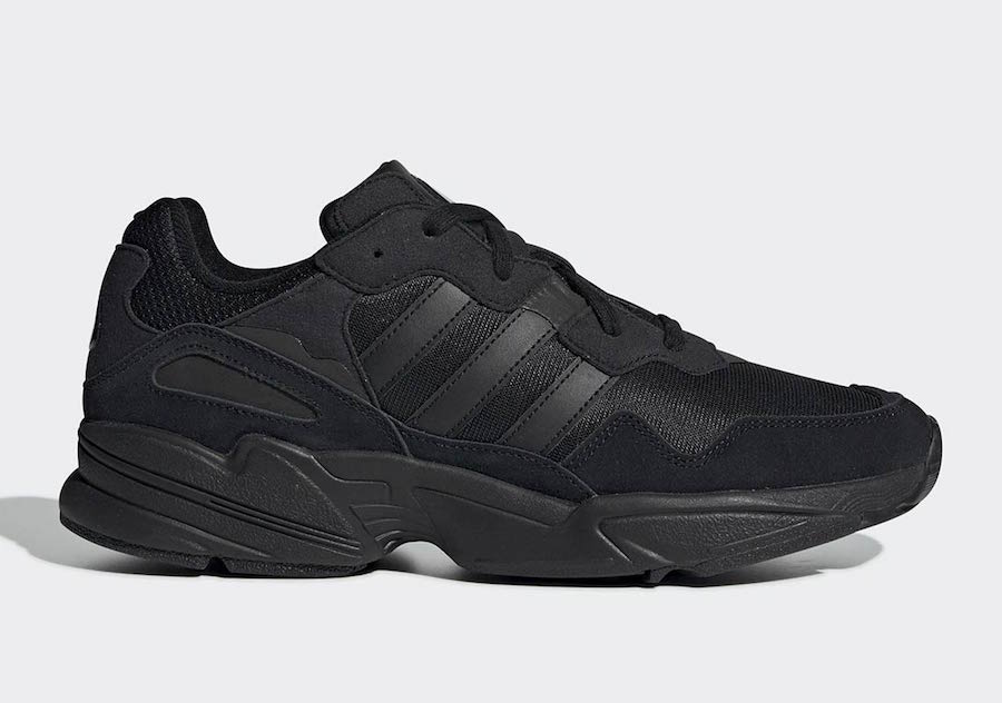 adidas Yung-96 Triple Black F35019 Release Date