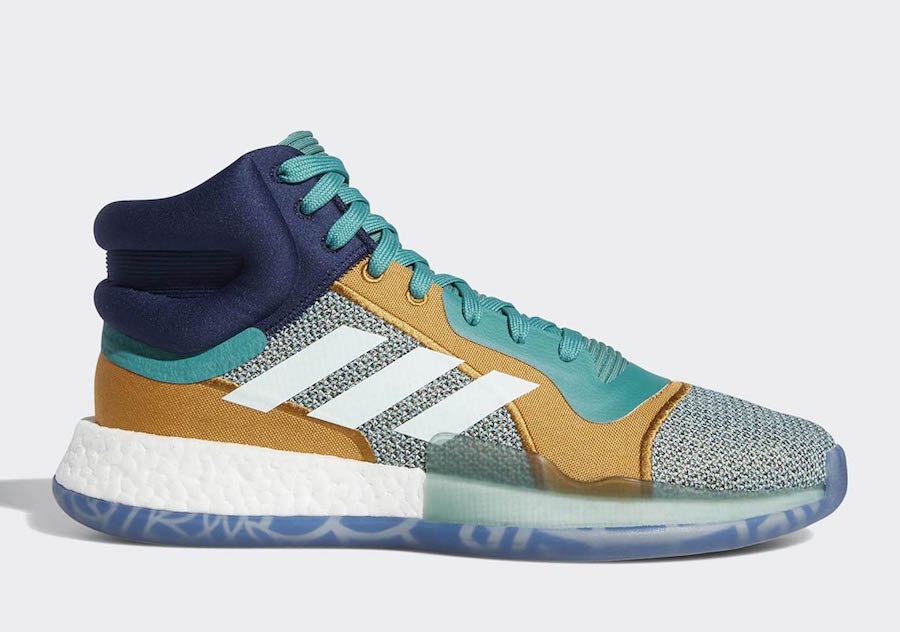 adidas Marquee Boost Release Date