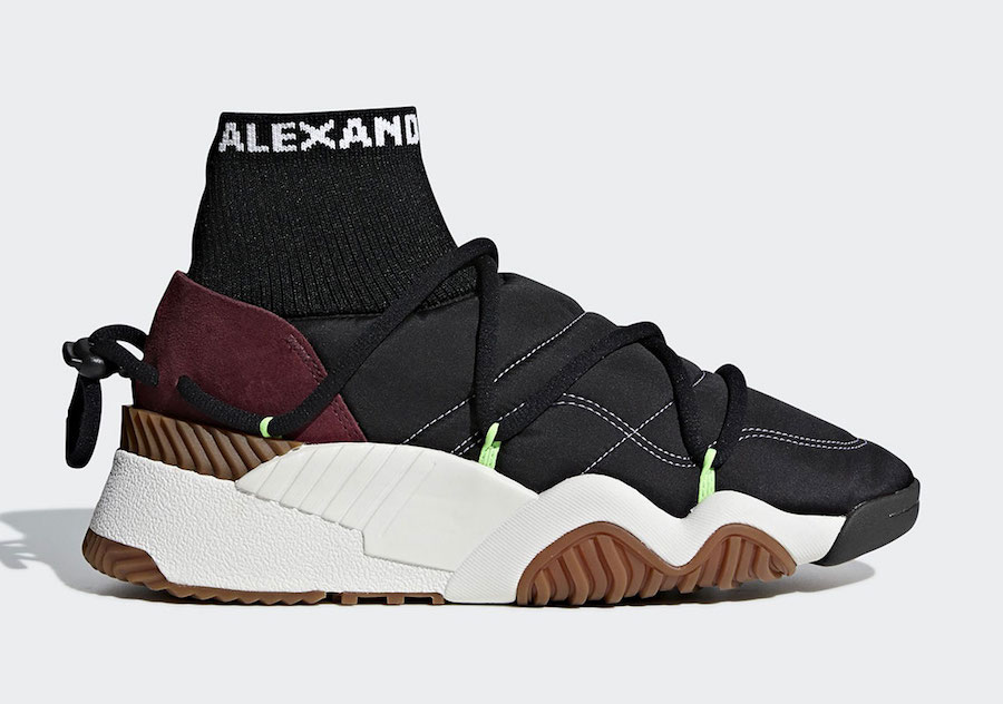 adidas Alexander Wang AW Fall 2018 Collection Release Date
