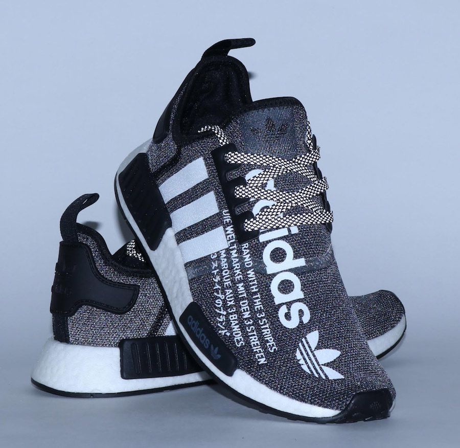 atmos adidas NMD R1 G27331 Release Date