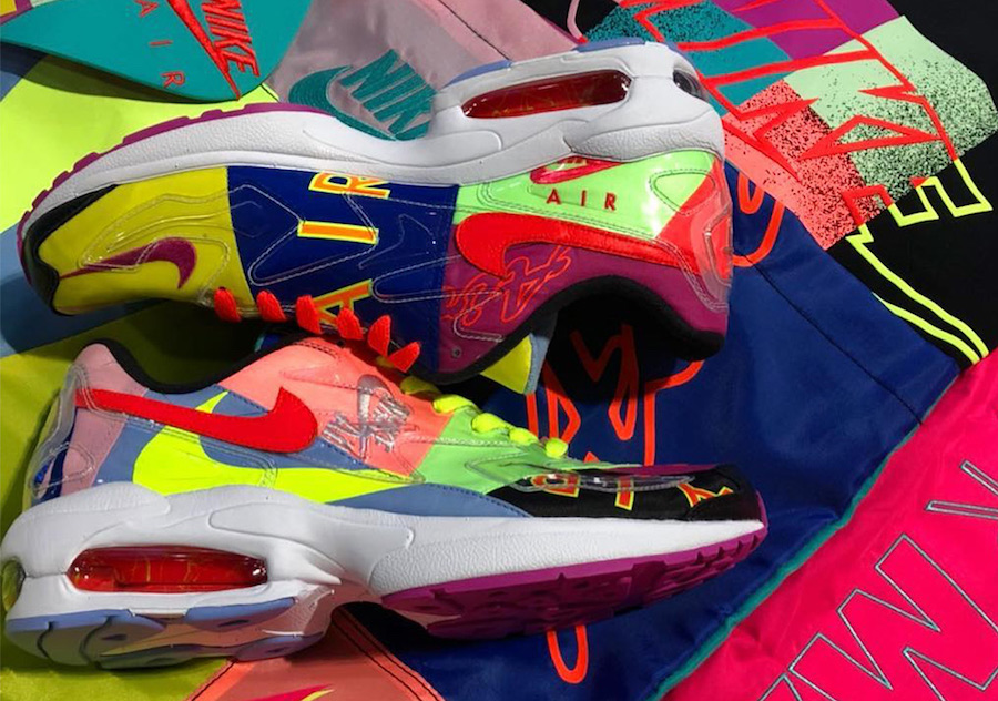 atmos x Nike Air Max2 Light Air Max 2019 Release Date