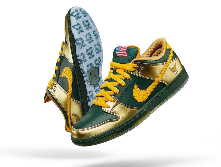 nike sb dunk pro low doernbecher