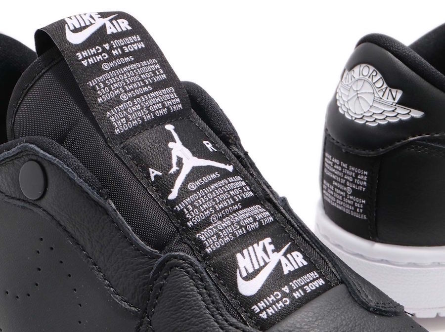 air jordan 1 slip on