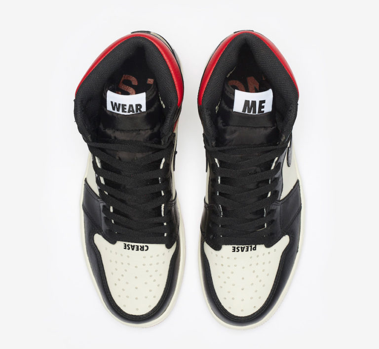 not for resale jordan 1s