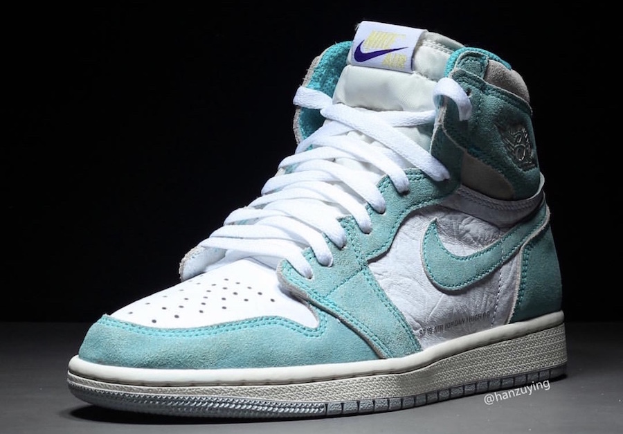 Air Jordan 1 Turbo Green 555088-311 Pricing Air Jordan 1 Turbo Green 555088-311 Pricing
