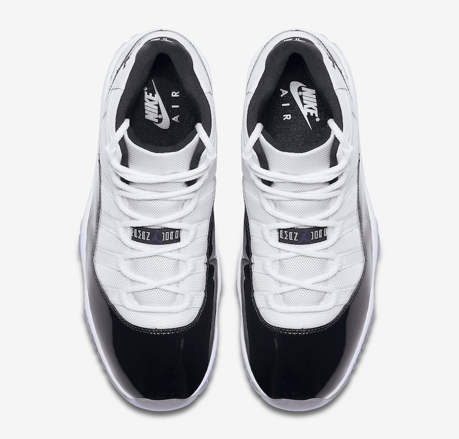 jordan 11 concord restock 2019