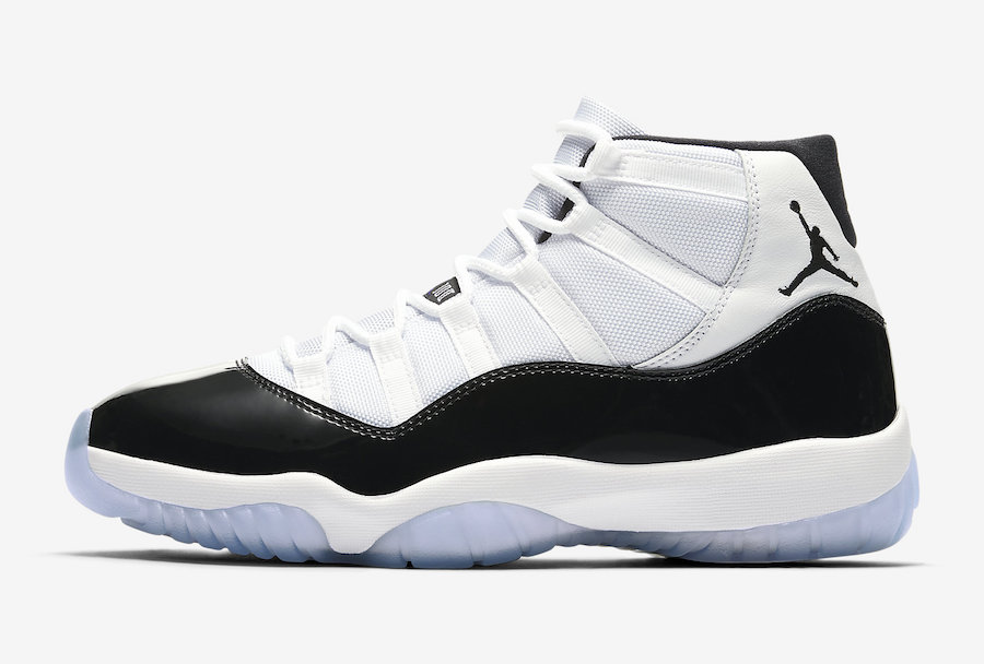 Air Jordan 11 Concord Restock Sneaker Bar Detroit