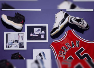 Air Jordan 11 OG Samples