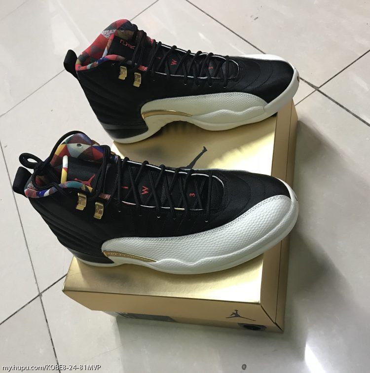 Air Jordan 12 CNY Chinese New Year Release Date Price