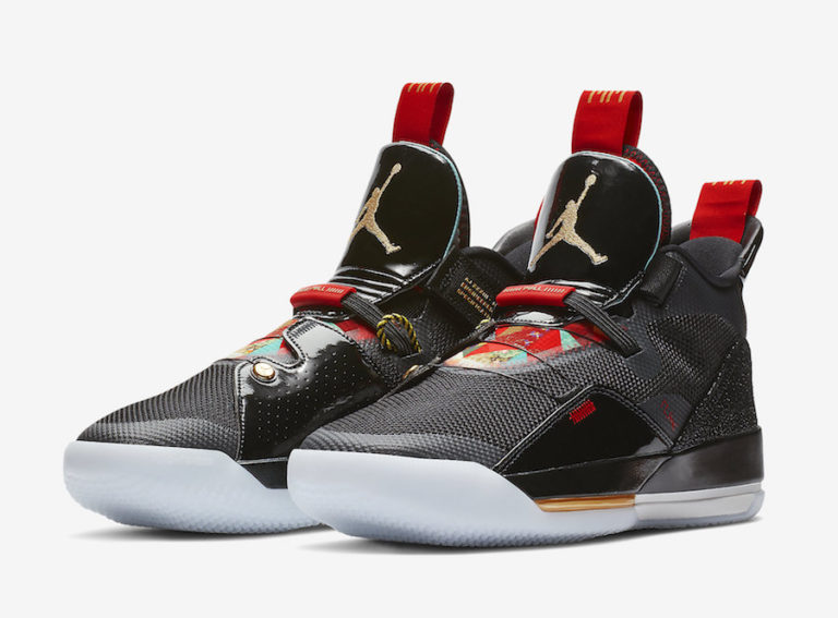 jordan xxxiii chinese new year