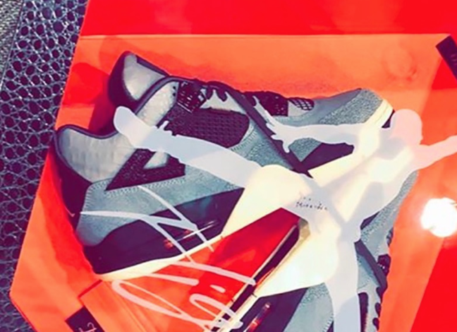 faded spruce jordan 4