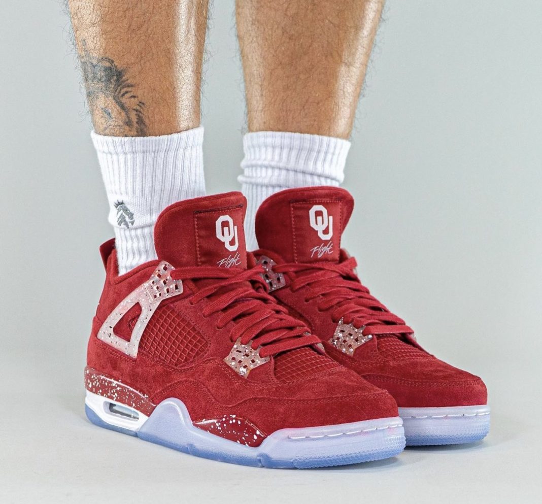 oklahoma sooners house shoes