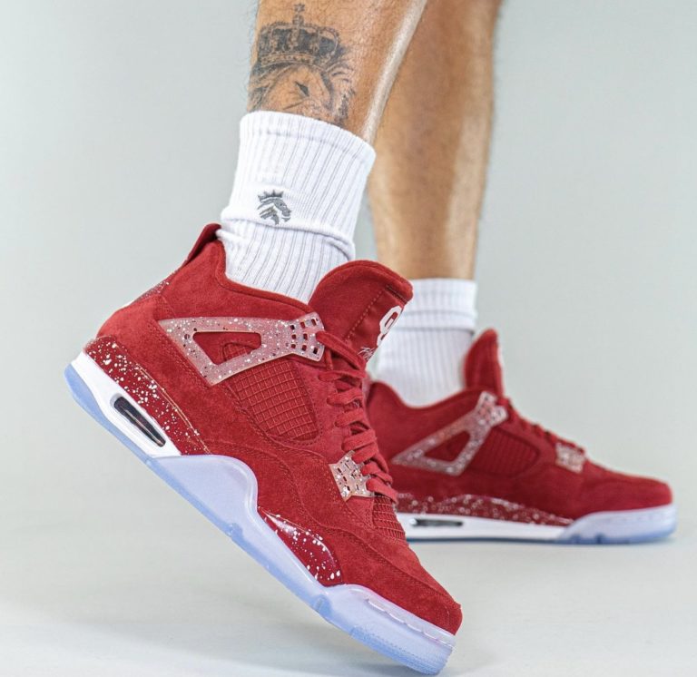 oklahoma jordan 4