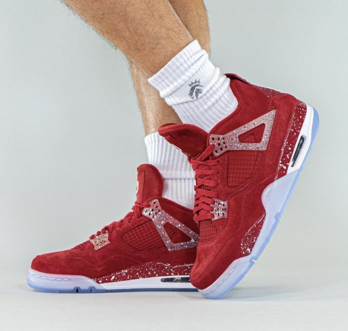 oklahoma jordan 4