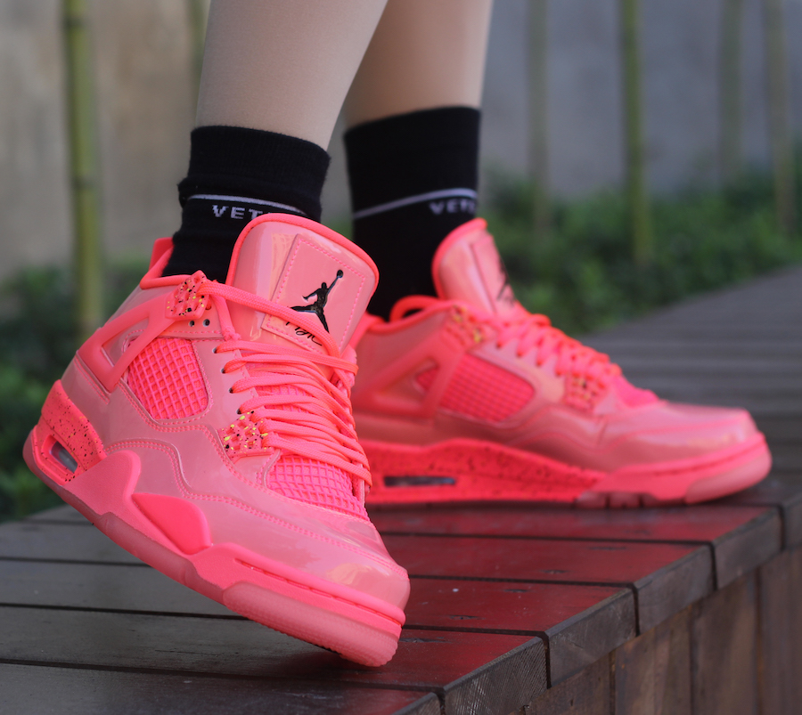 air jordan 4 punch