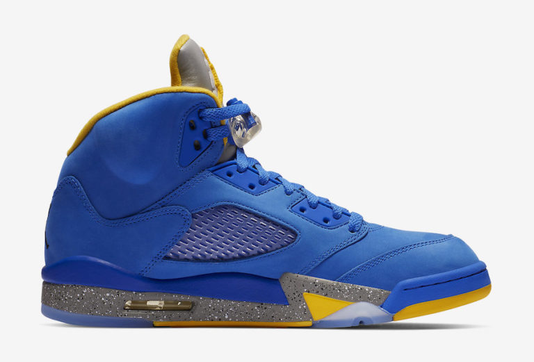 varsity royal jordan 5