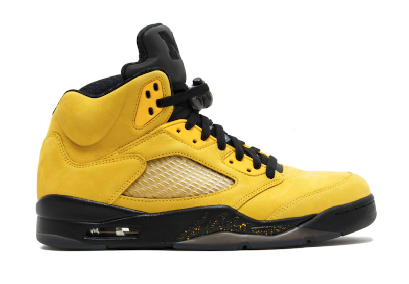 Air Jordan 5 Michigan Amarillo College Navy CQ9541-704 Release Date Air Jordan 5 Michigan Amarillo College Navy CQ9541-704 Release Date