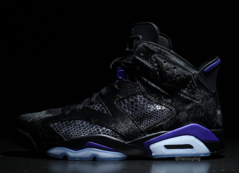 jordan 6 pony