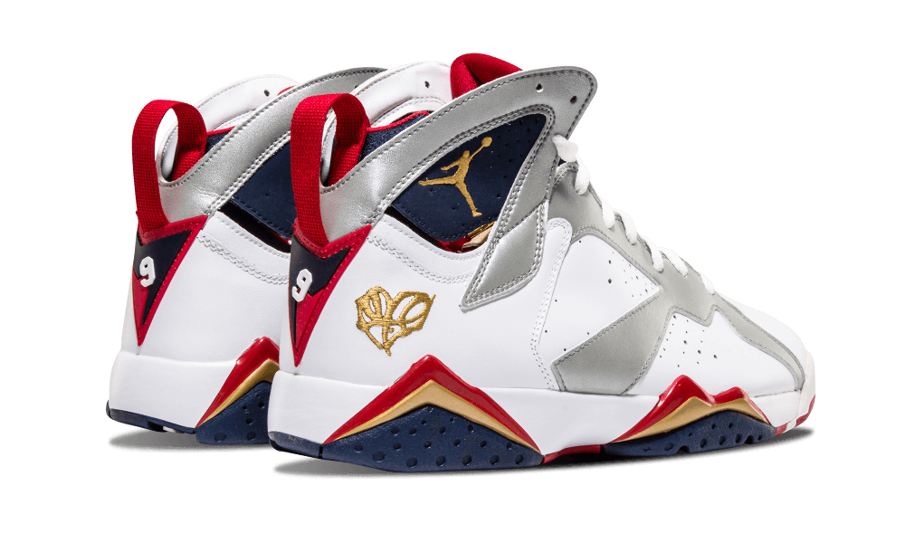Air Jordan 7 For the Love of the Game 304775-103