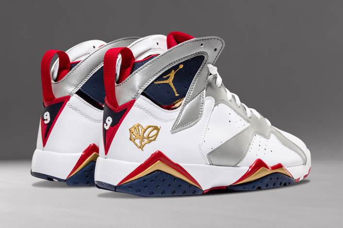 Air Jordan 7 For the Love of the Game 