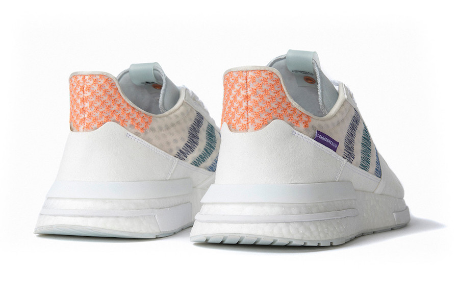 Commonwealth adidas Consortium ZX 500 RM DB3510 Release Date