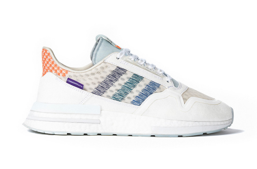 Commonwealth adidas Consortium ZX 500 RM DB3510 Release Date