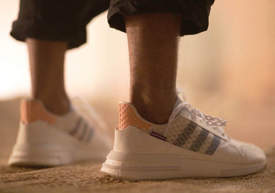 Commonwealth adidas Consortium ZX 500 RM Release Date