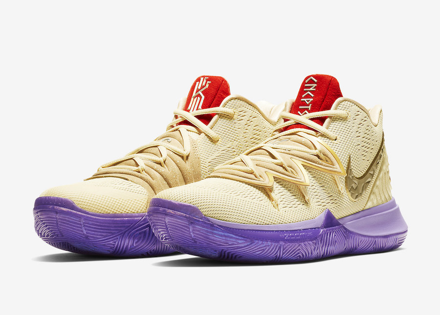 Concepts Nike Kyrie 5 Ikhet CI9961-900 Release Date